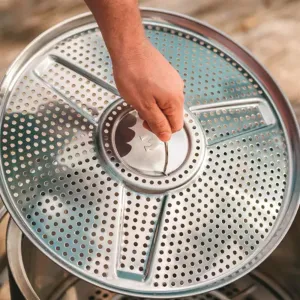 Solo Stove Bonfire Pellet Adapter
