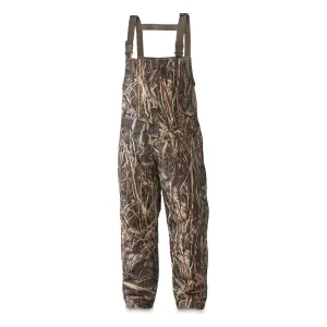 Guide Gear Men's Guide Dry Waterfowl Hunt Bibs Waterproof Insulated