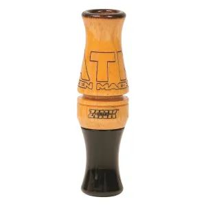 Zink Custom Hunter ATM Green Machine Duck Call
