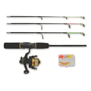 HT Intrigue 3-In-1 Interchangeable Ice Combo Kit