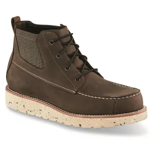 Irish Setter Mens Setter Fifty 6" Moc Pull-On Leather Boot