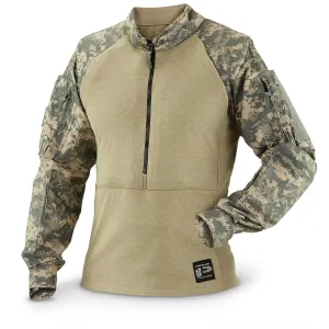 U.S. Military Surplus ACU Potomac Padded Combat Jacket New
