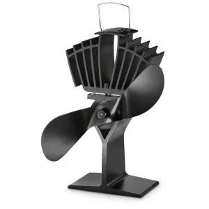 Caframo Ecofan AirMax Heat-Powered Wood Stove Fan