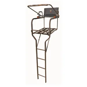 Rhino 18' Deluxe Ladder Tree Stand