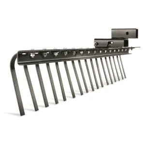 Guide Gear ATV UTV Landscape Rake 60"