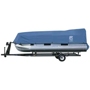 Classic Accessories(R) Stellex(TM) Pontoon Boat Cover