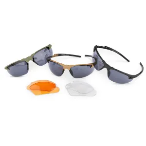 Swiss Eye Apache Ballistic Sunglasses