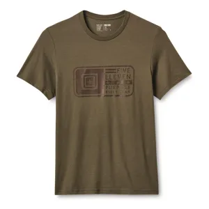 5.11 Tactical PBG Badge T-Shirt