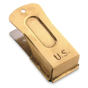 U.S. Military D-Day Cricket Clicker Reproduction