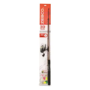 Zebco 33 Micro Trigger Trout Magnet