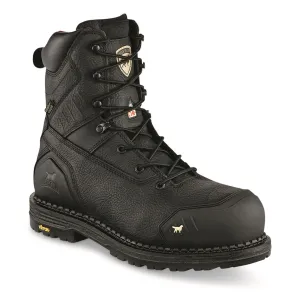 Irish Setter Men's Edgerton XD 8" Waterproof Safety Toe Work Boot