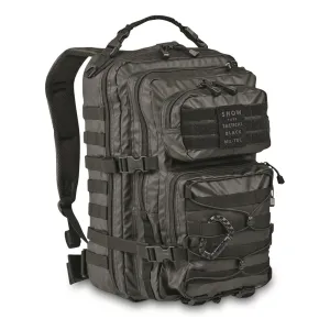 Mil-Tec Tactical Assault Pack Black