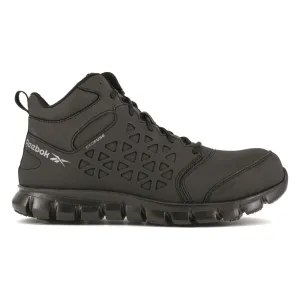 Reebok Men's Sublite Cushion Composite Toe Work Boots