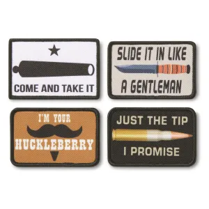 Red Rock Outdoor Gear Morale Patch Combo #2