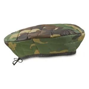 U.S. Military Surplus Quilted Berets 3 Pack New