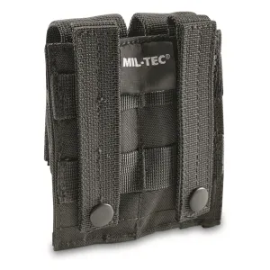 Mil-Tec Double Mag MOLLE Pouches 2 Pack