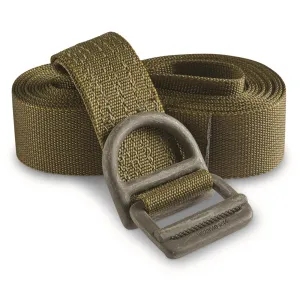 U.S. Military Surplus Cargo Sling Strap New