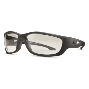 Edge Eyewear Tactical Blade Runner XL Clear Vapor Shield Shooting Glasses