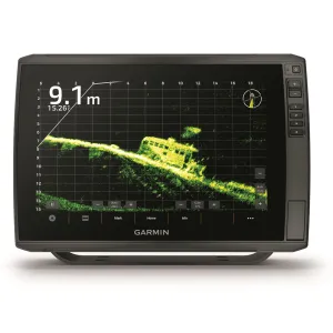 Garmin ECHOMAP Ultra 2 126sv Control Head Only