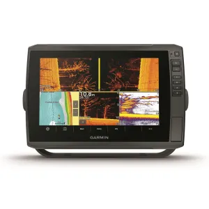 Garmin ECHOMAP Ultra 2 106sv Fishfinder with GT56 Transducer