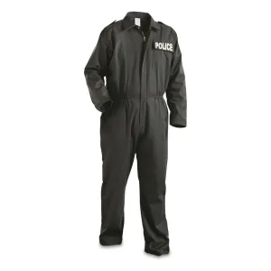 British Police Surplus Coveralls New