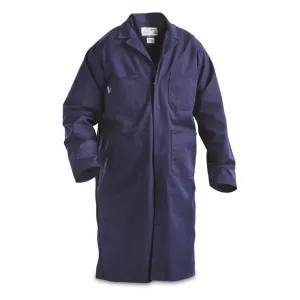 U.S. Municipal Surplus Indura Flame Resistant Work Coat New