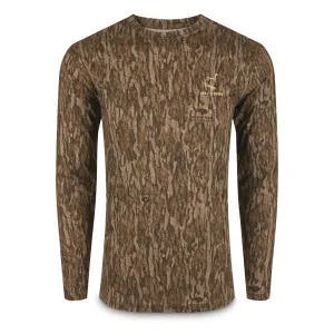 Ol' Tom Performance Crew Long Sleeve Shirt