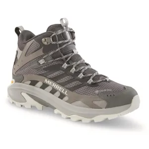 Merrell Men's MOAB Speed 2 GORE-TEX Mid Hiking Boots