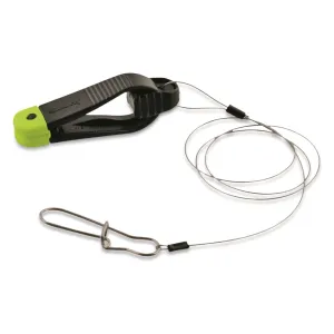 Scotty Mini Power Grip Plus Release 18" Leader with Cannonball Snap