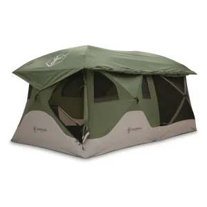 Gazelle T4 Tandem Hub Tent