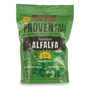 Proven Pure Plots Alfalfa
