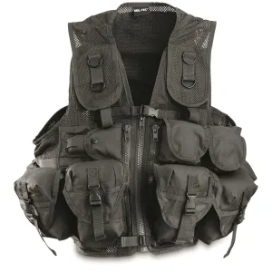Mil-Tec 9 Pocket Tactical Vest