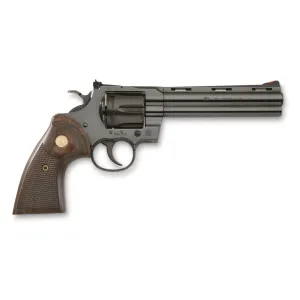 Colt Python 357 Magnum 6" Barrel 6 Rounds Blemished
