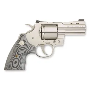 Colt Python Combat Elite .357 Magnum 3" Barrel 6 Rounds Blemished