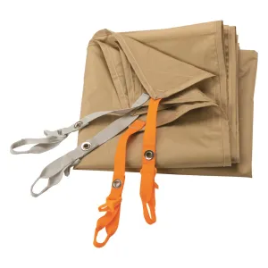 Big Agnes Big House 6 Footprint