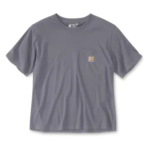 Carhartt Women's Tencel Loose Fit Short Sleeve Shirt