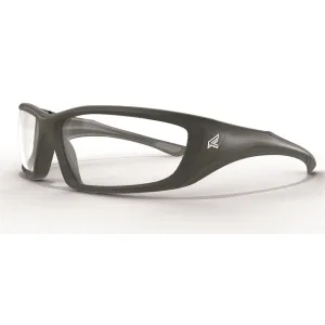 Edge Eyewear Tactical Robson XL Vapor Shield Shooting Glasses Clear