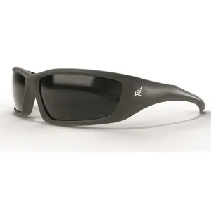 Edge Eyewear Tactical Robson XL Vapor Shield Shooting Glasses Smoke Lenses