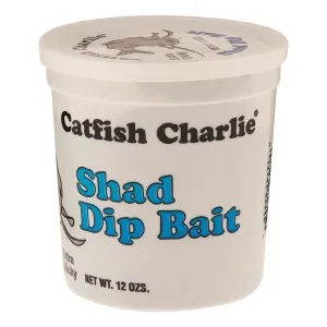 Catfish Charlie Dip Bait