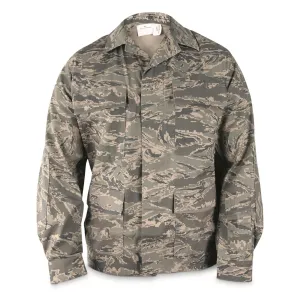 U.S. Air Force Surplus Propper BDU Work Jacket New