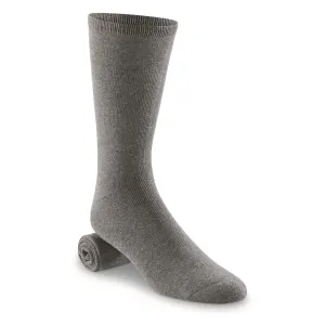 Israeli Military Surplus Boot Socks 5 Pairs New