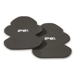 TRU-SPEC 24-7 Slip-In Neoprene Knee Pads 2 Pairs