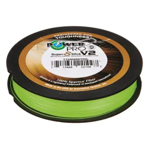 PowerPro Super Slick V2 Braided Line Moonshine