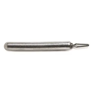 VMC Tungsten Drop Shot Cylinder Weights