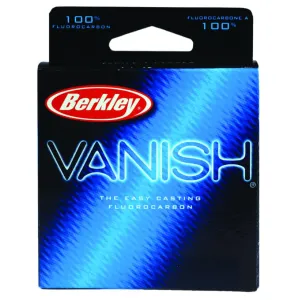 Berkley Vanish(R) Fluorocarbon Fishing Line 110 - yd.