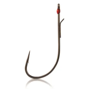 Mustad 4.8 AlphaPoint(R) Alpha-Grip Finesse Hooks 5 Pack