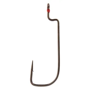 Mustad 4.8 AlphaPoint(R) Tak-Offset Worm Hooks