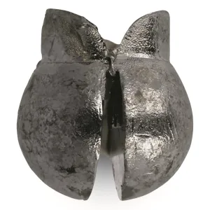 Eagle Claw Removable Lead Split Shot Sinkers