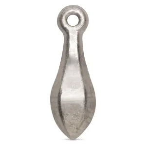 Eagle Claw Bank Sinkers 1/2 oz. 10 Pack