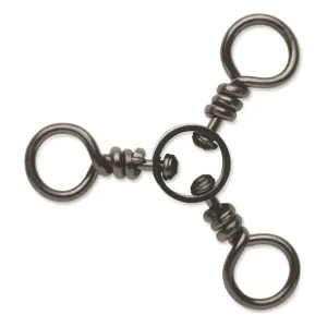 VMC #6 3-Way Swivel 10 Pack
